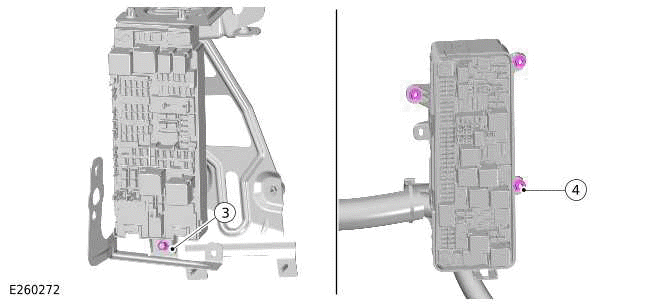 Module Communications Network